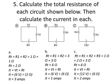 formula for calculating total resistance in a parallel circuit|Total Resistance in a Parallel Circuit .